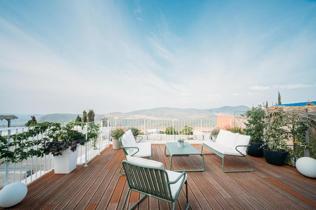 Azamra Inn Tzfat Safed Zewnętrze zdjęcie