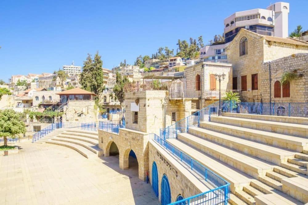 Azamra Inn Tzfat Safed Zewnętrze zdjęcie