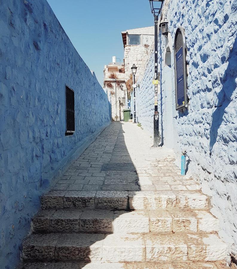 Azamra Inn Tzfat Safed Zewnętrze zdjęcie